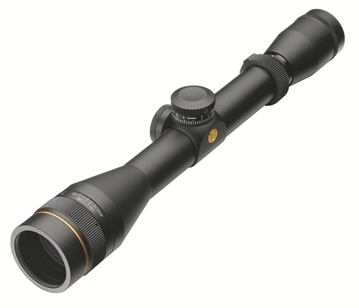 Picture of BLEMISHED Leupold VX-2 RimfireUltralight Rifle Scope - 3-9x33mm EFR CDS Wind-Plex Reticle Matte 120617B