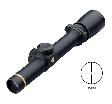 Picture of BLEMISHED Leupold VX-3 Rifle Scope - 1.5-5x20mm Duplex Reticle Black Matte 112538