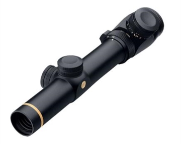 Picture of BLEMISHED Leupold VX-3 Rifle Scope - 1.5-5x20mm Duplex Reticle Black Matte 117300
