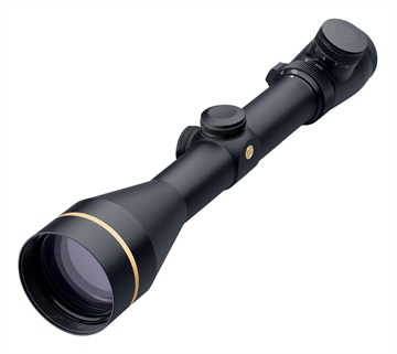 Picture of BLEMISHED Leupold VX-3 Rifle Scope - 3.5-10x50mm 30mm Metric Illum. German #4 Dot Matte 67590B