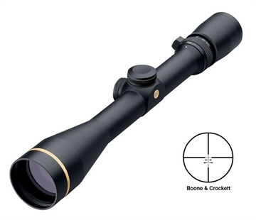 Picture of BLEMISHED Leupold VX-3 Rifle Scope - 4.5-14x40mm Boone & Crockett 19.9-7.4' 4.4-3.7" Matte 66225B