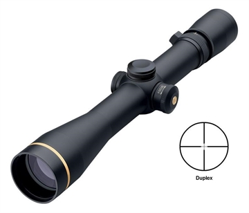 Picture of BLEMISHED Leupold VX-3 Rifle Scope - 4.5-14x40mm SF 30mm Duplex Reticle Black Matte 113459