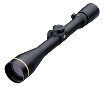 Picture of BLEMISHED Leupold VX-3 Rifle Scope - 4.5-14x40mm Varmint Hunters Reticle Silver (Black Shown) 120546