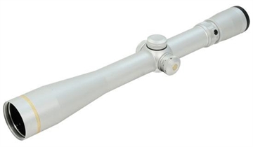 Picture of BLEMISHED Leupold VX-3 Rifle Scope - 6.5-20x40mm 30mm Side Focus Fine Duplex Reticle Silver 113467