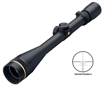 Picture of BLEMISHED Leupold VX-3 Rifle Scope - 6.5-20x40mm AO Varmint Hunters 14.3-5.6' 5.-3.7" Matte 66560B