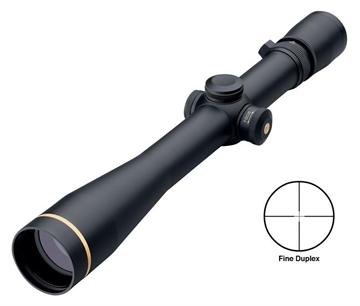 Picture of BLEMISHED Leupold VX-3 SF Scopes - 6.5-20x40mm Fine Duplex Reticle Black Matte 112532