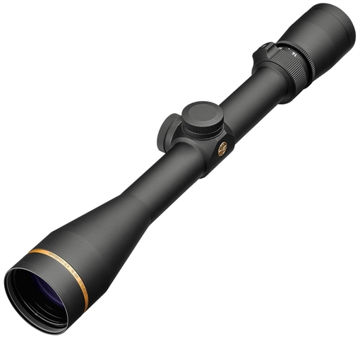 Picture of BLEMISHED Leupold VX-3i Rifle Scope - 4.5-14x40mm 1" Tube Varmint Hunter Reticle Matte Black 170691B