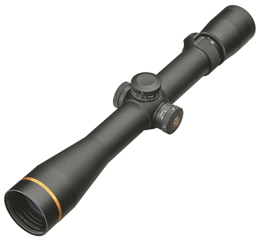 Picture of BLEMISHED Leupold VX-3i Rifle Scope - 4.5-14x40mm 30mm Side Focus Boone & Crockett Reticle Matte Black 170700B