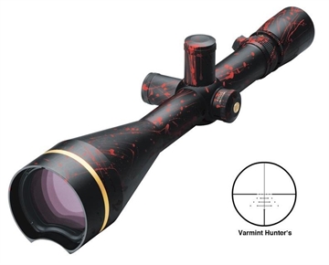 Picture of BLEMISHED Leupold VX-3L Rifle Scope - 6.5-20x56mm SF Varmint Hunters Reticle 14.2-4.7' FOV 4.4-3.6" ER Extreme Varmint 66740B