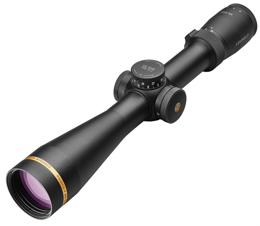 Picture of BLEMISHED Leupold VX-5HD Rifle Scope - 3-15x44mm 30mm CDS-ZL2 SF Duplex Reticle Matte 175108