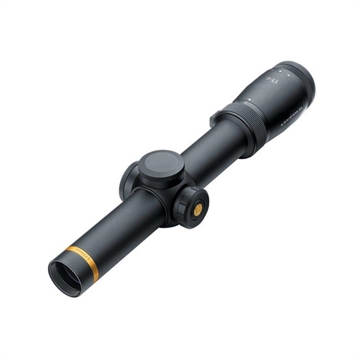 Picture of BLEMISHED Leupold VX-6 Multigun Rifle Scope - 1-6x24mm 30mm CDS Illum. FireDot SPR Reticle Matte 91415