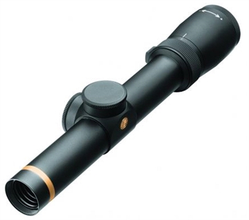 Picture of BLEMISHED Leupold VX-6 Rifle Scope - 1-6x24mm CDS Illum. FireDot Circle 116.-19' 3.8" Matte 112319B