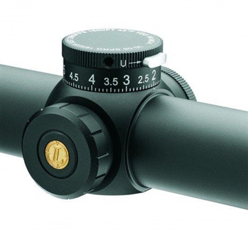 Picture of BLEMISHED Leupold VX-6 Rifle Scope - 2-12x42mm 30mm CDS-ZL Duplex Matte 170790B