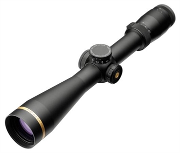Picture of BLEMISHED Leupold VX-6 Rifle Scope - 3-18x44mm Side Focus CDS-ZL FireDot Wind-Plex Matte 120597B