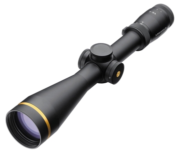 Picture of BLEMISHED Leupold VX-6 Rifle Scope - 3-18x50mm 30mm SF CDS Fine Duplex Reticle Matte 115005B