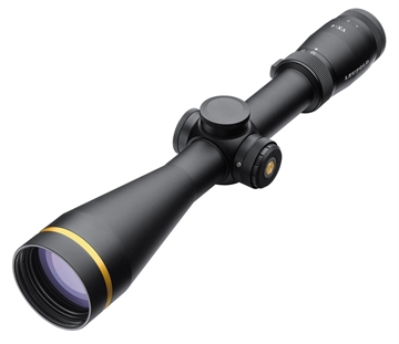 Picture of BLEMISHED Leupold VX-6 Rifle Scope - 3-18x50mm 30mm SF CDS Illum. Boone & Crockett Reticle Matte Black 115008