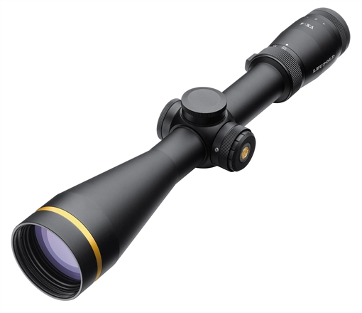 Picture of BLEMISHED Leupold VX-6 Rifle Scope - 3-18x50mm 30mm SF CDS Illum. FireDot 4 Reticle Matte 115198