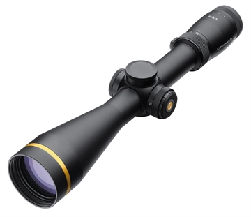 Picture of BLEMISHED Leupold VX-6 Rifle Scope - 3-18x50mm SF CDS Illuminated FireDot Duplex Reticle 119431
