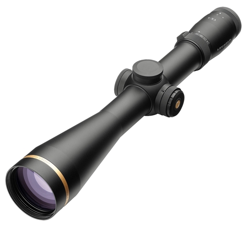 Picture of BLEMISHED Leupold VX-6 Rifle Scope - 4-24x52mm 34mm SF CDS Illum. Boone & Crocket Reticle Matte 115011