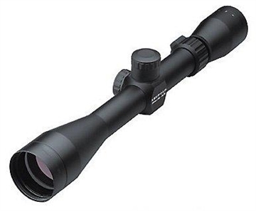 Picture of BLEMISHED Leupold VX-II Rifle Scope 3x9x40mm Duplex Reticle Matte 56780