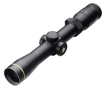 Picture of BLEMISHED Leupold VX-R Metric Rifle Scope - 2-7x33mm 30mm Illuminated FireDot 4 Reticle Matte - METRIC SCOPE 110685B