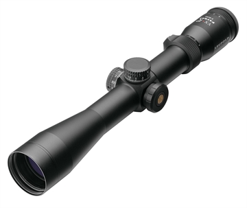 Picture of BLEMISHED Leupold VX-R Patrol Rifle Scope - 3-9x40mm FireDot TMR Reticle Matte 113771