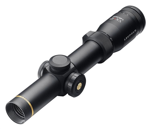 Picture of BLEMISHED Leupold VX-R Rifle Scope - 1.25-4x20mm Illum. FireDot Duplex Reticle Black Matte 119859