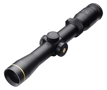 Picture of BLEMISHED Leupold VX-R Rifle Scope - 2-7x33mm Illuminated Ballistic FireDot Reticle Black Matte 115975