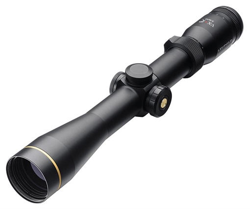 Picture of BLEMISHED Leupold VX-R Rifle Scope - 3-9x40mm Ballistic FireDot Reticle Black Matte 115976