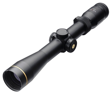 Picture of BLEMISHED Leupold VX-R Rifle Scope - 3-9x40mm CDS 30mm Illum FireDot Duplex Matte 112194