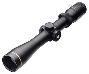 Picture of BLEMISHED Leupold VX-R Rifle Scope - 3-9x40mm Illum. FireDot 4 METRIC Reticle Matte 110687B