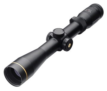Picture of BLEMISHED Leupold VX-R Rifle Scope - 4-12x40mm FireDot LRV Duplex Reticle Matte 119412