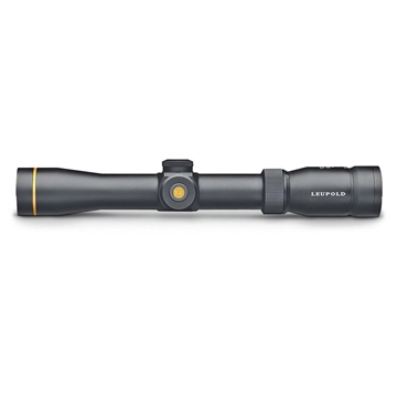 Picture of BLEMISHED Leupold VX-R Scout Rifle Scope - 1.5-5x33mm Illuminated FireDot Duplex Reticle Black Matte 170288
