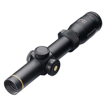 Picture of BLEMISHED Leupold VX.R Rifle Scope - 1.25-4x20mm Illuminated Circle FireDot Reticle Matte 111231 BLEM