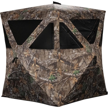Picture of BLEMISHED Rhino Blinds R-100 Realtree Edge Blind - 2-Person R100-RTE BLEM