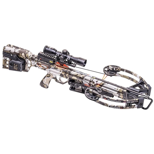 Picture of BLEMISHED Wicked Invader M1 ACUdraw Pro-View 400 Scope Peak XT BLEM WR24005-4552 BLEM