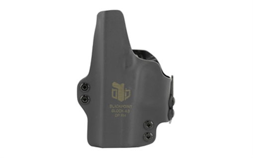 Picture of BLK PNT DUAL POINT AIWB FOR GLK 43 104869
