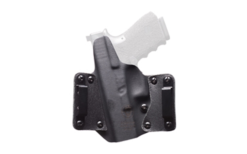 Picture of BLK PNT LTHR WING FN 510/545 RH BK 157997