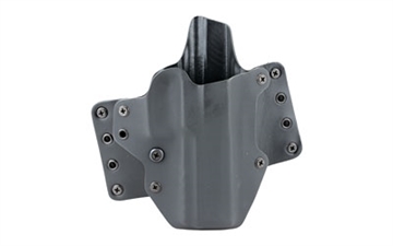 Picture of BLK PNT LTHR WING SIG P320 RH BK 102637