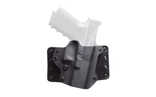 Picture of BLK PNT RH LEATHER WING ECHELON 160922