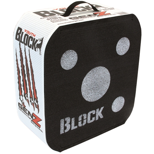 Picture of Block GenZ Youth Target B51000