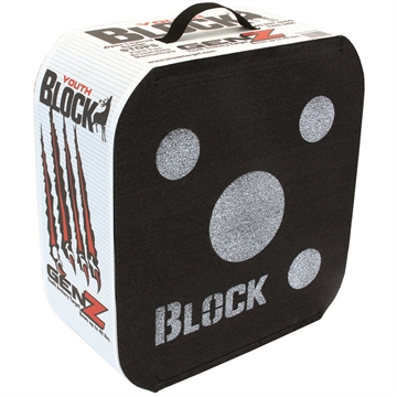 Picture of Block GenZ Youth Target B51000