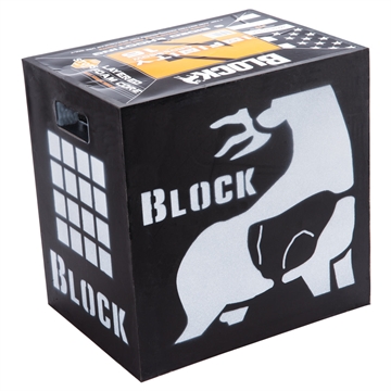 Picture of BLOCK TARGETS INFINITY XBOW 16" X 16" X 16" 6-SIDED B56800