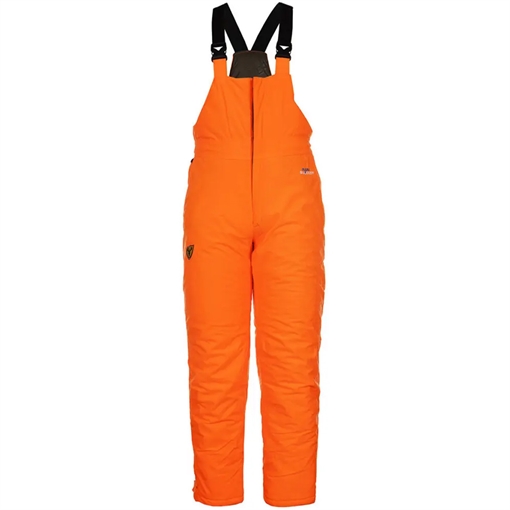 Picture of Blocker Outdoors Blocker Drencher Insulated Bib Blaze Orange Medium 1055225-1261400