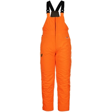 Picture of Blocker Outdoors Blocker Drencher Insulated Bib Blaze Orange Medium 1055225-1261400