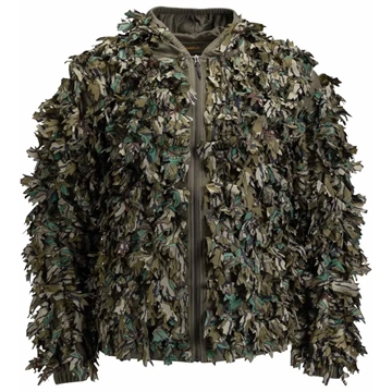 Picture of Blocker Outdoors Blocker Finisher Leafy Pullover Jacket Mo Greenleaf SM/MD 1057616-2871300 084229425011