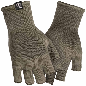 Picture of Blocker Outdoors Blocker Finisher Merino Fingerless Gloves Flint Medium 2305930-3031400