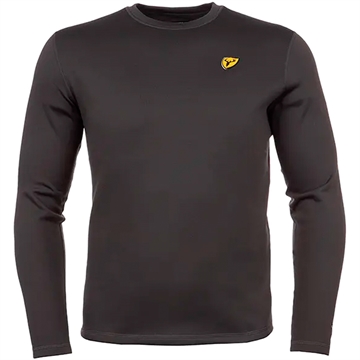Picture of Blocker Outdoors Blocker Koretec Heavy Weight Top Charcoal Medium 1050413-0991400