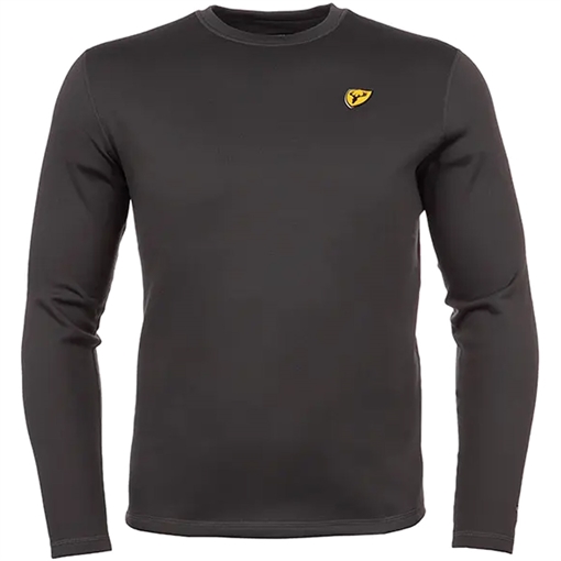Picture of Blocker Outdoors Blocker Koretec Heavy Weight Top Charcoal Small 1050413-0991200