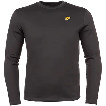 Picture of Blocker Outdoors Blocker Koretec Heavy Weight Top Charcoal Small 1050413-0991200